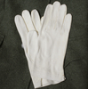 Offizier Handschuhe Leder weiße
