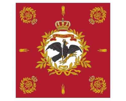 Standarte Infanterie/Grenadier-Regiment König Friedrich der Große