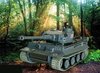 Deutscher Panzer VI, Tiger I Pro-Version (Kette und Getriebe aus Metall)